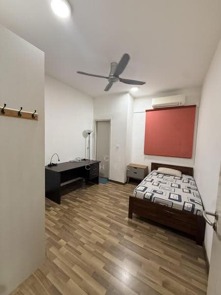 Kondominium untuk Disewa di Riverville Residences - Vincent Chye - Bedroom - PropertyGuru.com.my