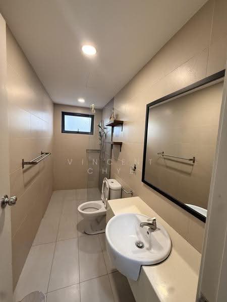 Kondominium untuk Disewa di Riverville Residences - Vincent Chye - Bathroom - PropertyGuru.com.my