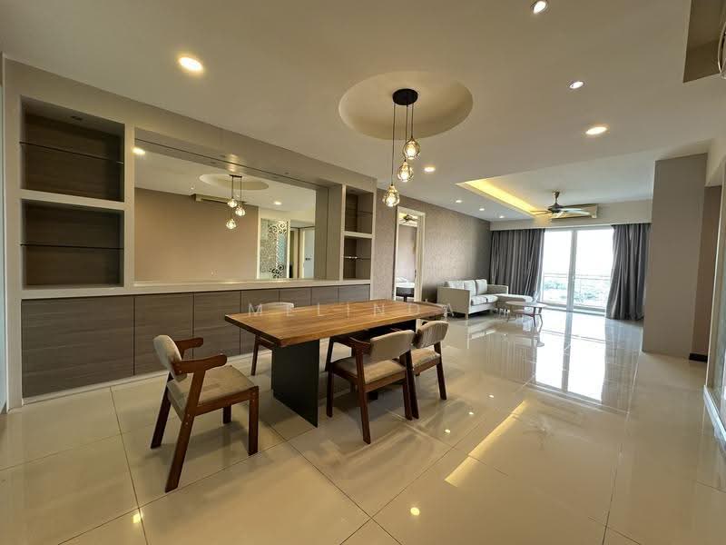 Condominium for Sale at The Northshore Gardens - Melinda Goh - Living Room - PropertyGuru.com.my