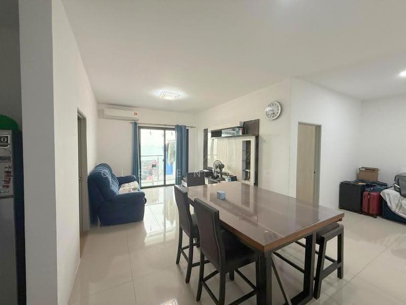 Service Residence for Sale at Gem Suites - Clement Toh - Living Room - PropertyGuru.com.my