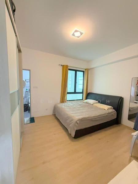 Service Residence for Sale at Gem Suites - Clement Toh - Bedroom - PropertyGuru.com.my