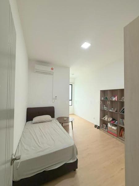 Service Residence for Sale at Gem Suites - Clement Toh - Bedroom - PropertyGuru.com.my
