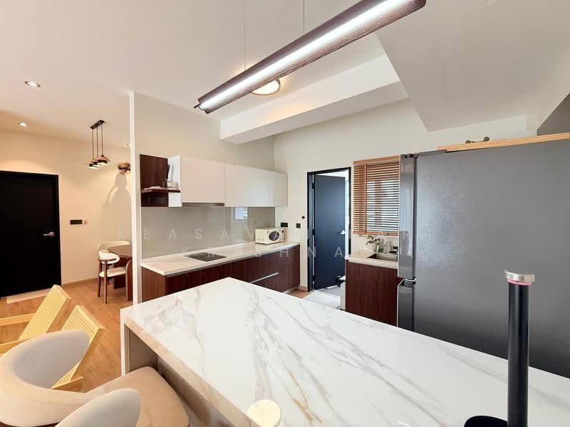 2.5-storey Terraced House for Sale in Southville City Bangi (Dengkil) - Keasavan Hari Krishnan - Kitchen - PropertyGuru.com.my