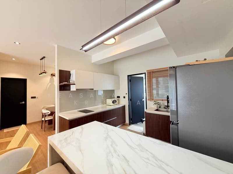 2.5-storey Terraced House for Sale in Southville City Bangi (Dengkil) - Keasavan Hari Krishnan - Kitchen - PropertyGuru.com.my