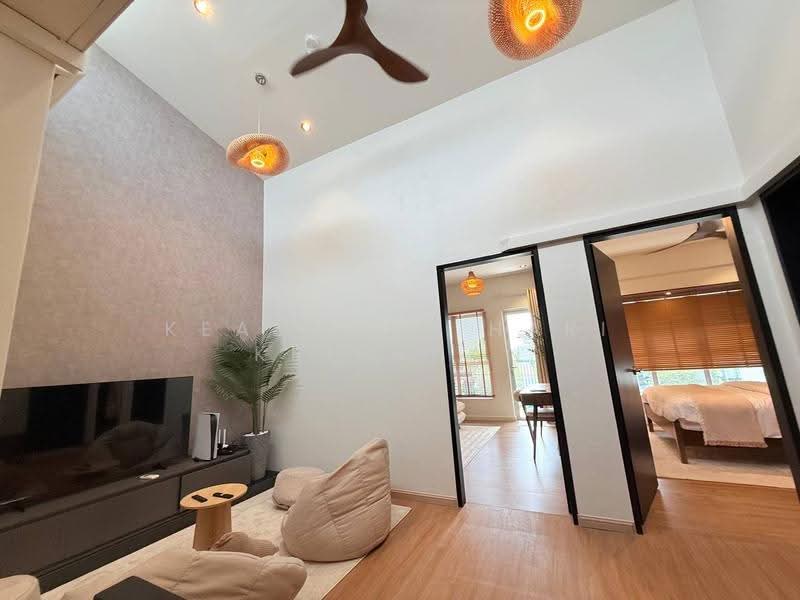 2.5-storey Terraced House for Sale in Southville City Bangi (Dengkil) - Keasavan Hari Krishnan - Living Room - PropertyGuru.com.my