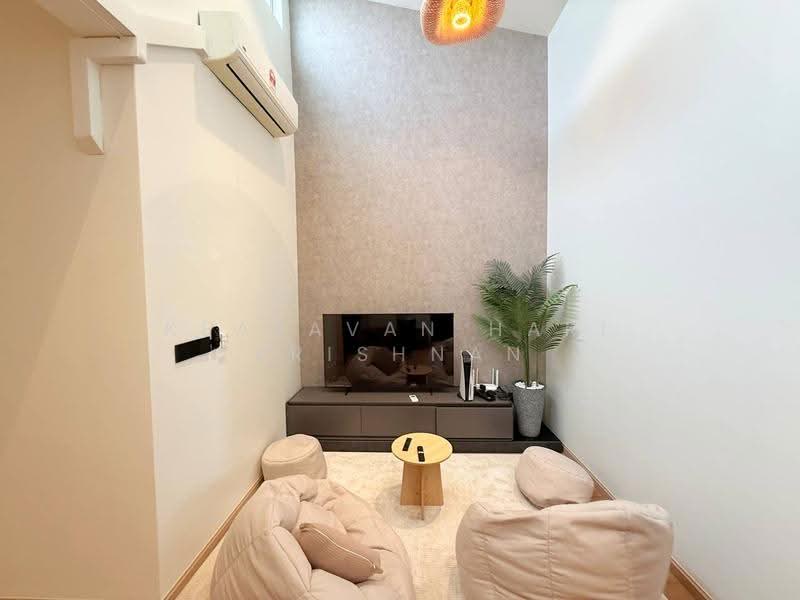 2.5-storey Terraced House for Sale in Southville City Bangi (Dengkil) - Keasavan Hari Krishnan - Living Room - PropertyGuru.com.my