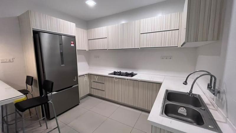 Kondominium untuk Disewa di V-Residensi - Jay Chow - Kitchen - PropertyGuru.com.my