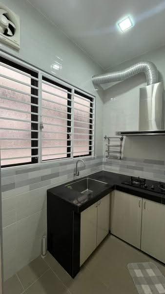 Kondominium untuk Disewa di V-Residensi - Jay Chow - Kitchen - PropertyGuru.com.my
