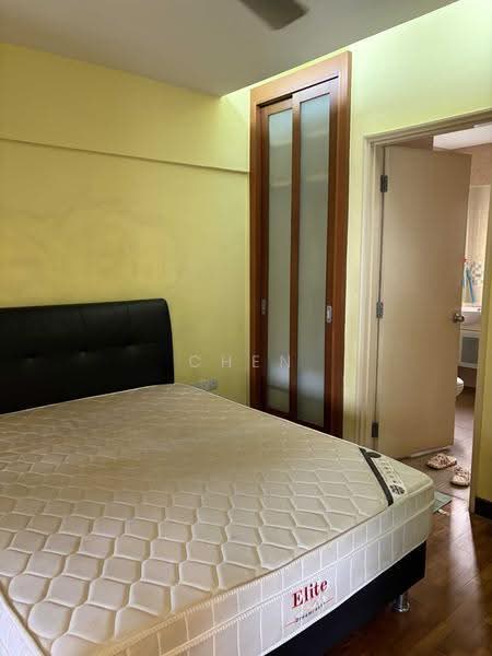 Kondominium untuk Disewa di 10 Semantan Suites - Chen Kah Seng - Bedroom - PropertyGuru.com.my