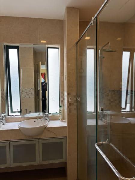 Kondominium untuk Disewa di 10 Semantan Suites - Chen Kah Seng - Bathroom - PropertyGuru.com.my