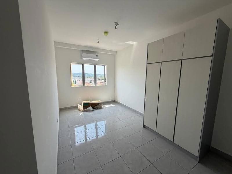 Rumah Flat untuk Disewa di Idaman Cahaya 1 - Anthony Tham - Bedroom - PropertyGuru.com.my