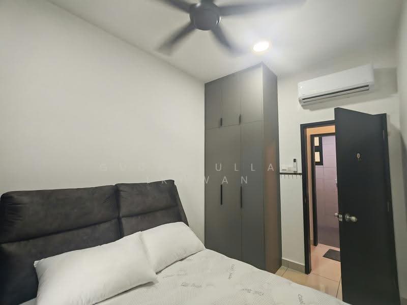 Condominium for Rent at Setia Seraya Residences - Gudrotullah Ikhwan - Bedroom - PropertyGuru.com.my