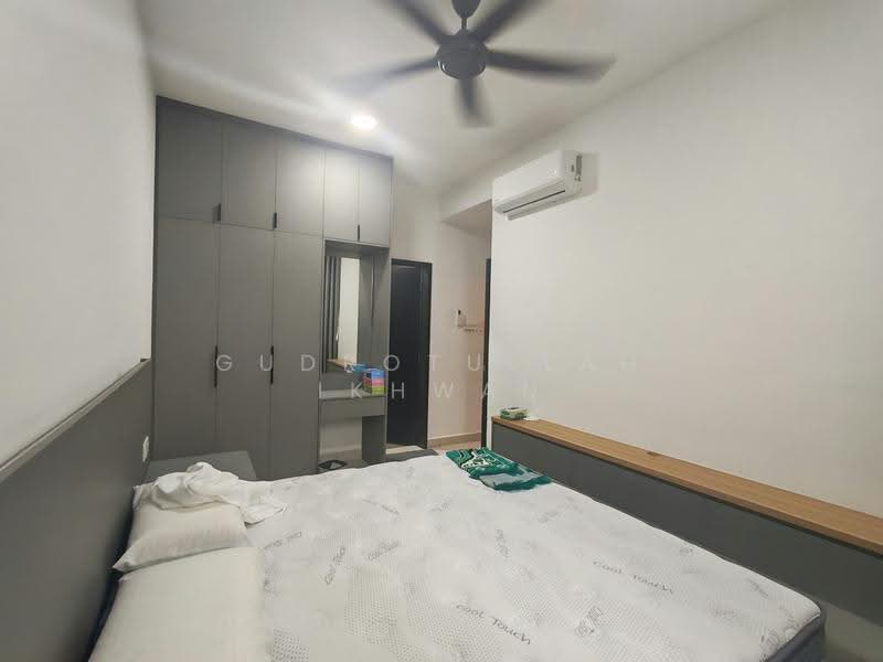 Condominium for Rent at Setia Seraya Residences - Gudrotullah Ikhwan - Bedroom - PropertyGuru.com.my