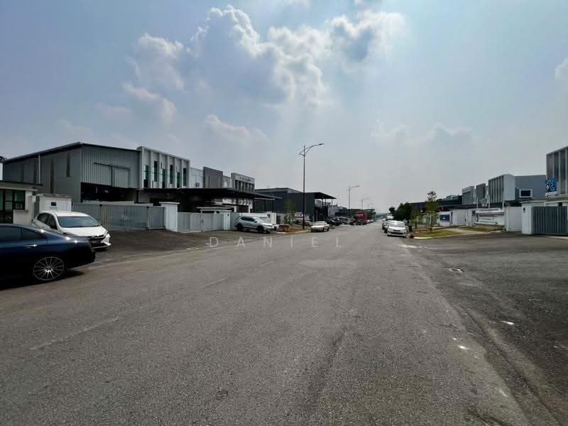 Cluster Factory for Sale in Eco Business Park 1 (Johor Bahru) - Daniel Yong - Exterior - PropertyGuru.com.my