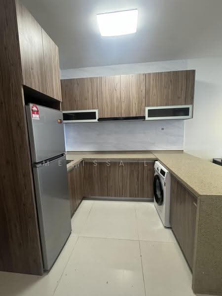 Condominium for Rent at Ataraxia Park @ Forest City - Melissa Lai - Kitchen - PropertyGuru.com.my