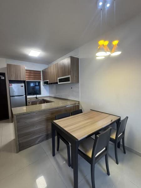 Condominium for Rent at Ataraxia Park @ Forest City - Melissa Lai - Kitchen - PropertyGuru.com.my