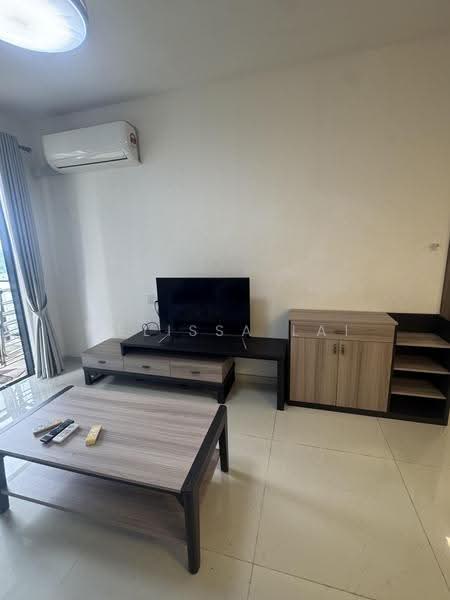 Condominium for Rent at Ataraxia Park @ Forest City - Melissa Lai - Living Room - PropertyGuru.com.my