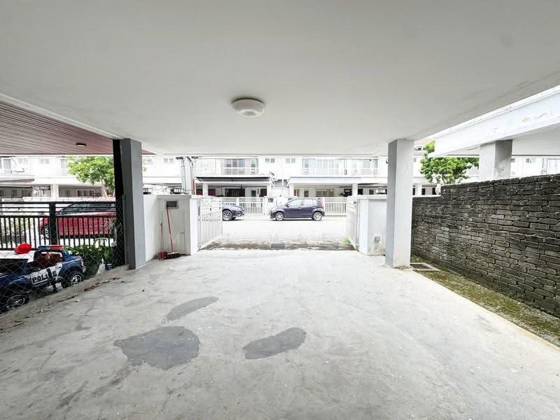 Rumah Teres 2-Tingkat untuk Dijual di Nilai 3 (Nilai) - Muz Hafiz - Exterior - PropertyGuru.com.my