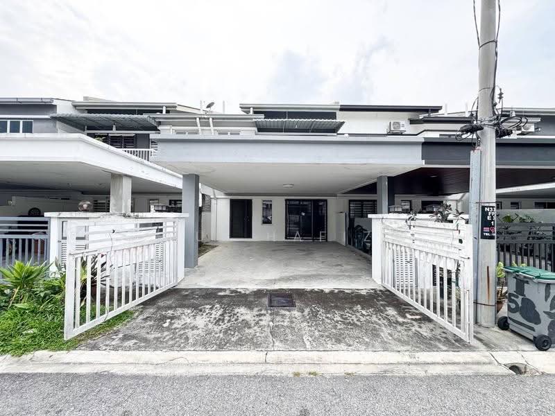 Rumah Teres 2-Tingkat untuk Dijual di Nilai 3 (Nilai) - Muz Hafiz - Exterior - PropertyGuru.com.my