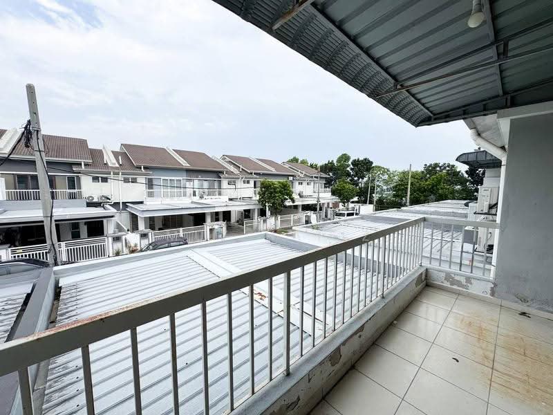 Rumah Teres 2-Tingkat untuk Dijual di Nilai 3 (Nilai) - Muz Hafiz - Exterior - PropertyGuru.com.my
