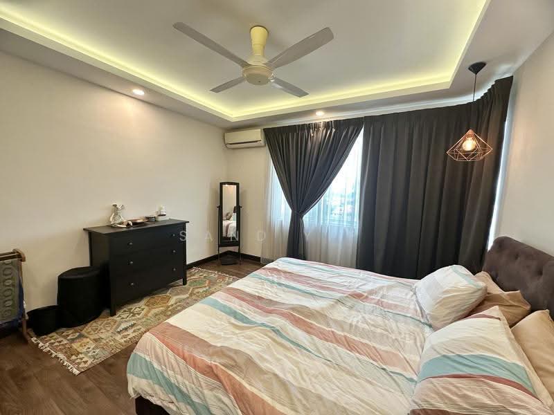 Kondominium untuk Dijual di Hijauan Saujana - Sand Yip - Bedroom - PropertyGuru.com.my