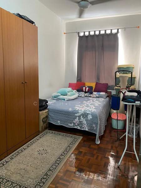 Pangsapuri untuk Disewa di Subang Perdana Goodyear Court 10 - Catherine Tan - Bedroom - PropertyGuru.com.my
