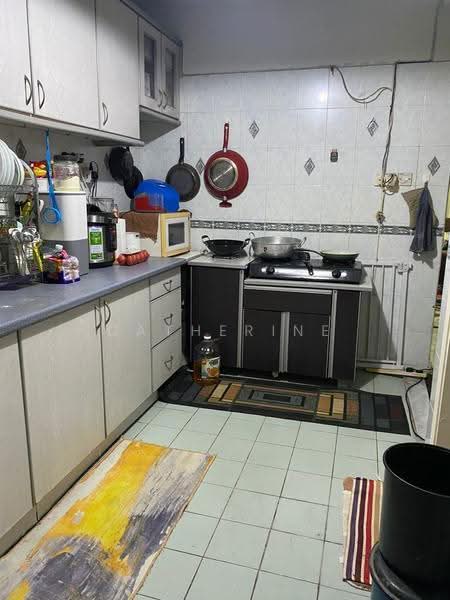 Pangsapuri untuk Disewa di Subang Perdana Goodyear Court 10 - Catherine Tan - Kitchen - PropertyGuru.com.my