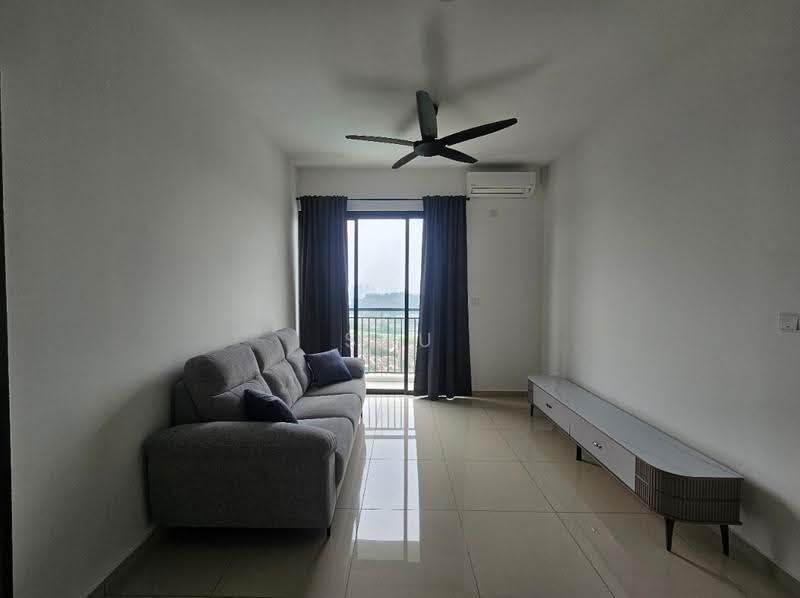 Condominium for Rent at The Jalil (Bayu Jalil) - Shu Wai - Living Room - PropertyGuru.com.my