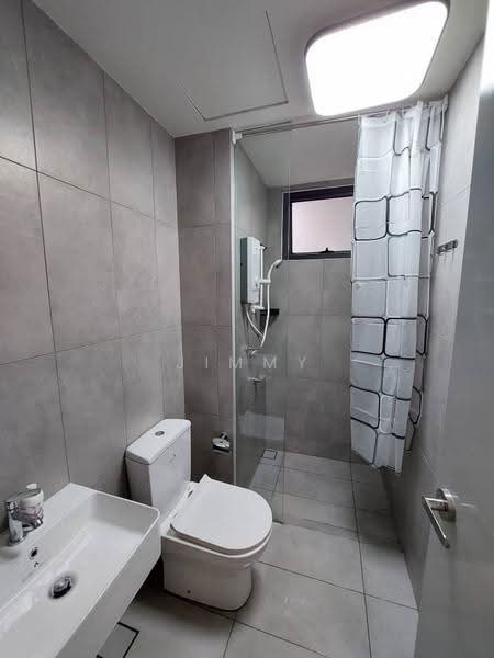 Kediaman Servis untuk Disewa di Emerald 9 - Jimmy Chang - Bathroom - PropertyGuru.com.my