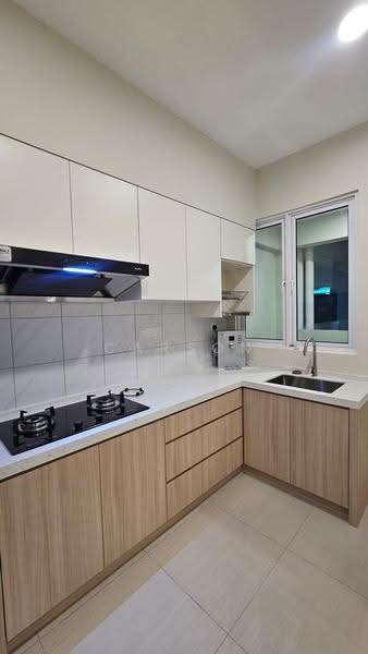 Condominium for Sale at The Zen - Carson Chuah - Kitchen - PropertyGuru.com.my