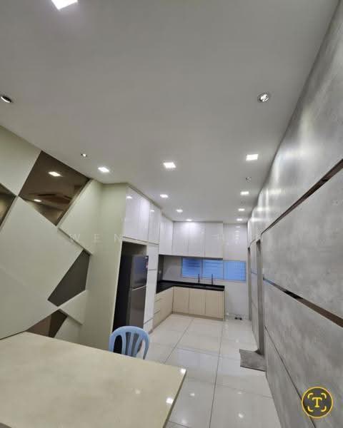 2-storey Terraced House for Sale in Taman Putra Impiana (Puchong) - Wendy Chin - Kitchen - PropertyGuru.com.my
