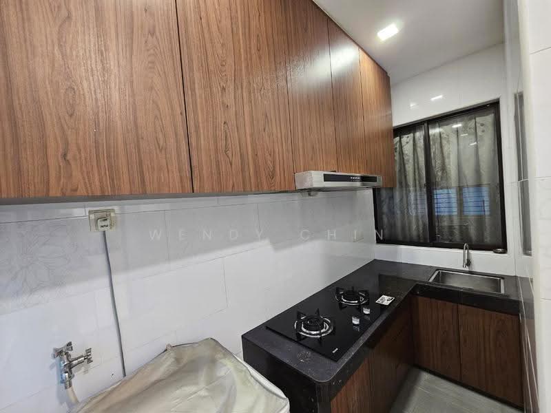 2-storey Terraced House for Sale in Taman Putra Impiana (Puchong) - Wendy Chin - Kitchen - PropertyGuru.com.my
