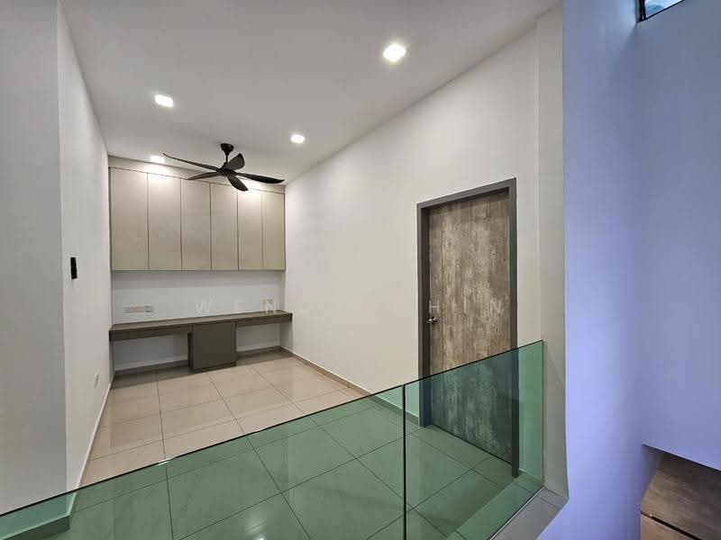 2-storey Terraced House for Sale in Taman Putra Impiana (Puchong) - Wendy Chin - Study - PropertyGuru.com.my
