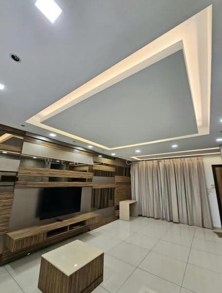 2-storey Terraced House for Sale in Taman Putra Impiana (Puchong) - Wendy Chin - Living Room - PropertyGuru.com.my