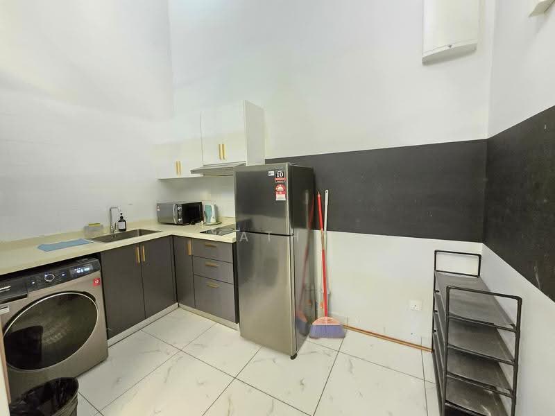 Service Residence for Rent at Arte Cheras - Kathy Yap - Kitchen - PropertyGuru.com.my