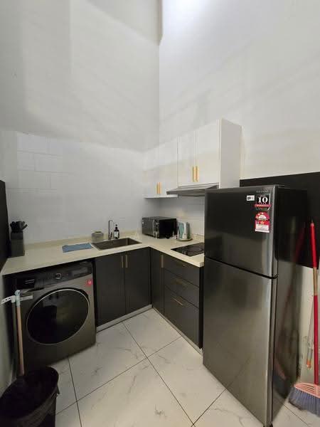 Service Residence for Rent at Arte Cheras - Kathy Yap - Kitchen - PropertyGuru.com.my