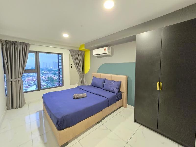 Service Residence for Rent at Arte Cheras - Kathy Yap - Bedroom - PropertyGuru.com.my