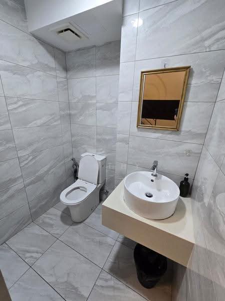 Service Residence for Rent at Arte Cheras - Kathy Yap - Bathroom - PropertyGuru.com.my