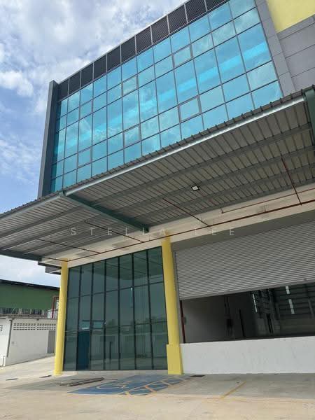 Kilang Terpisah untuk Dijual di Balakong (Selangor) - Stella Lee - Exterior - PropertyGuru.com.my