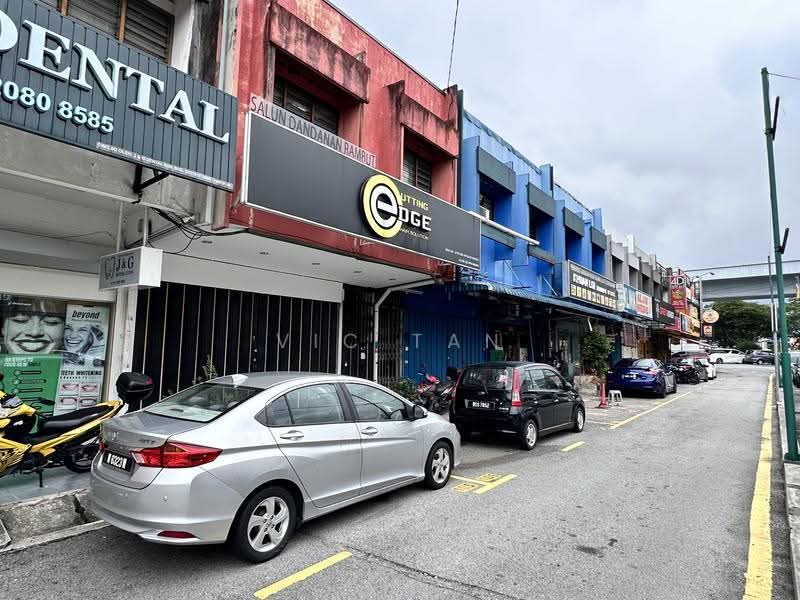 Kedai untuk Disewa di Taman Midah (Cheras) - Vic Tan - PropertyGuru.com.my