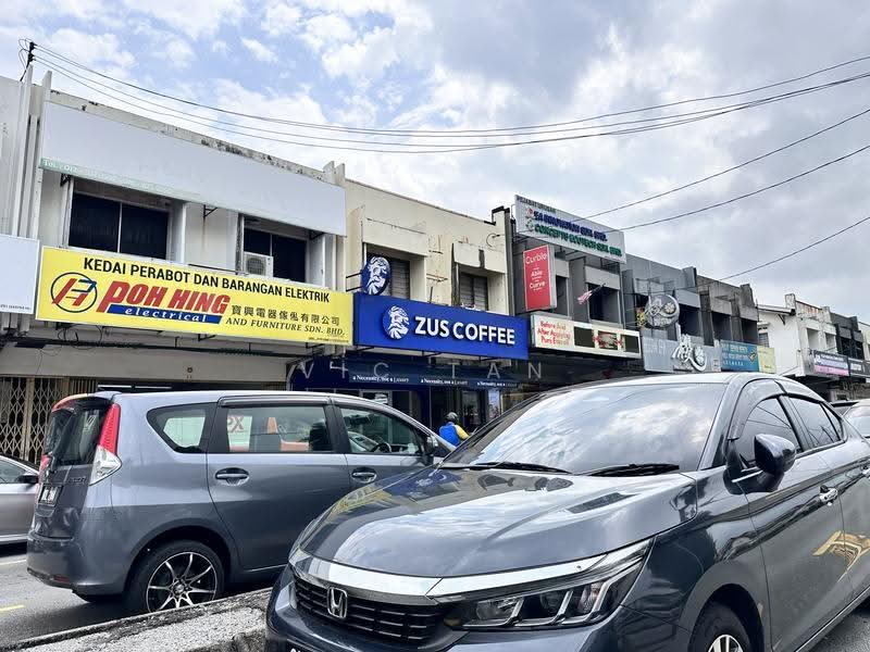Kedai untuk Disewa di Taman Midah (Cheras) - Vic Tan - PropertyGuru.com.my