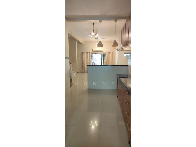3-storey Terraced House for Sale in Sungai Ara (Penang) - Sunny Tse - Kitchen - PropertyGuru.com.my