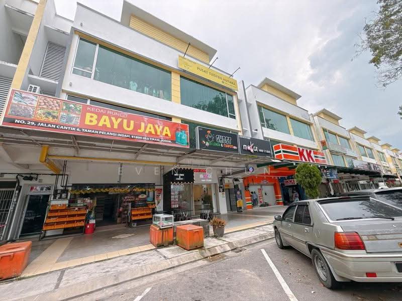 Shop / Office for Rent in Taman Pelangi Indah (Ulu Tiram) - Even Chun - PropertyGuru.com.my