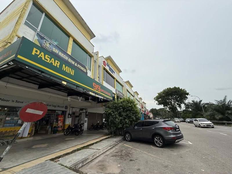 Shop / Office for Rent in Taman Pelangi Indah (Ulu Tiram) - Even Chun - PropertyGuru.com.my