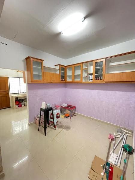 1-storey Terraced House for Sale in Kepong (Kuala Lumpur) - Kiing TW - Kitchen - PropertyGuru.com.my