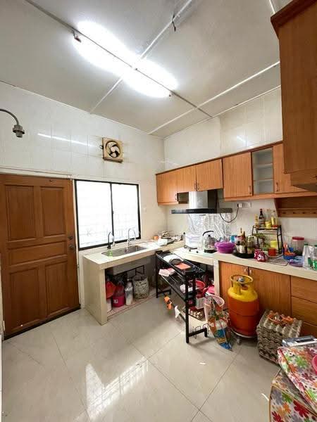 1-storey Terraced House for Sale in Kepong (Kuala Lumpur) - Kiing TW - Kitchen - PropertyGuru.com.my