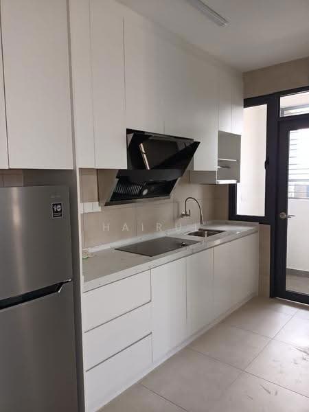 Kediaman Servis untuk Dijual di Sky Meridien - Hairul Ramli - Kitchen - PropertyGuru.com.my