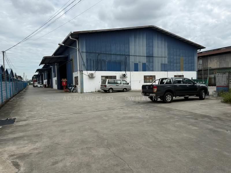 Factory for Rent in Kampung Baru Sungai Buloh (Sungai Buloh) - Agnes Chee - Exterior - PropertyGuru.com.my