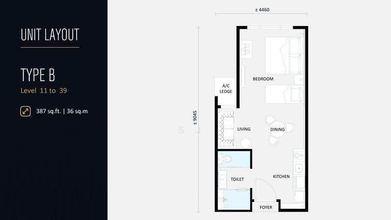 Service Residence for Sale at G'Vinton - SJ Ho - PropertyGuru.com.my
