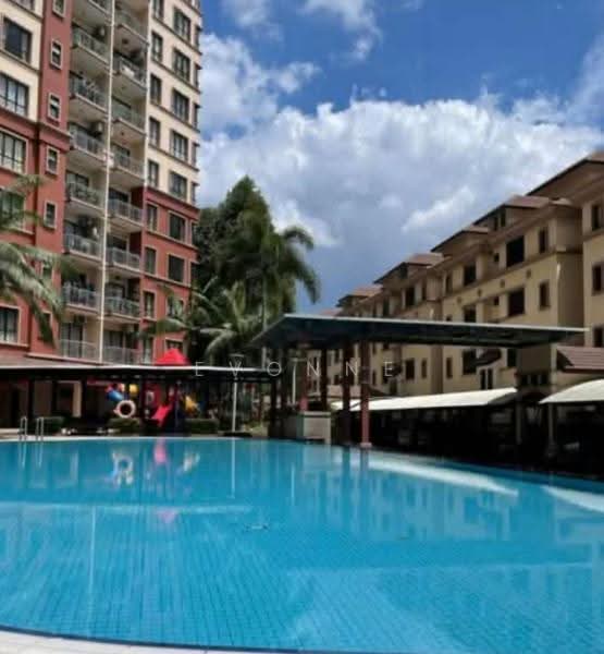 Kondominium untuk Disewa di Casa Indah 1 - Evonne Yen - Exterior - PropertyGuru.com.my